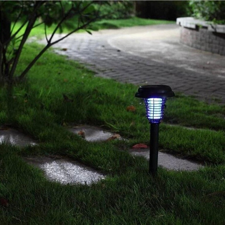 Lampe Solaire Anti-Moustiques