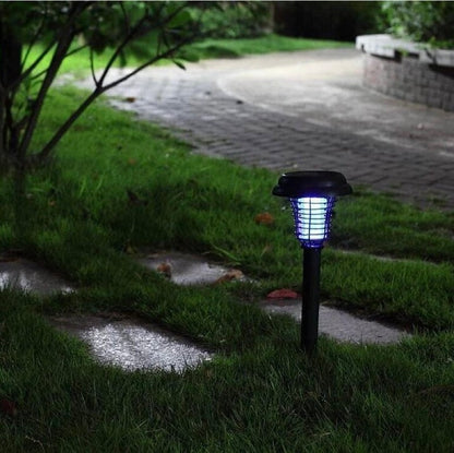 Lampe Solaire Anti-Moustiques